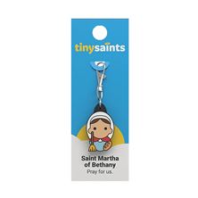 ST. MARTHA OF BETHANY - TINY SAINTS CLIP-ON