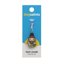 ST. JOSEPH - TINY SAINTS CLIP-ON