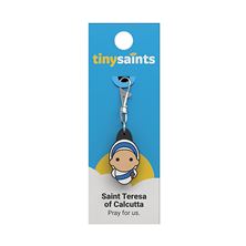 ST. TERESA OF CALCUTTA - TINY SAINTS CLIP-ON