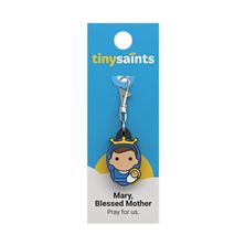 MARY, BLESSED MOTHER - TINY SAINTS CLIP-ON