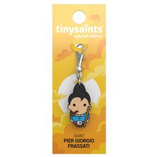 ST. PIER GIORGIO FRASSATI - TINY SAINTS CLIP-ON