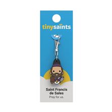 ST. FRANCIS DE SALES - TINY SAINTS CLIP-ON