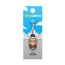 POPE LEO XIV - TINY SAINTS CLIP-ON