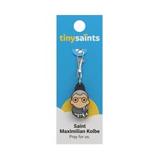ST. MAXIMILIAN KOLBE - TINY SAINTS CLIP-ON