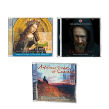 GREGORIAN CHANT SPECIAL - 3 CD SET