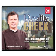 REALITY CHECK CD