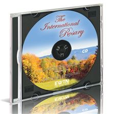 THE INTERNATIONAL HOLY ROSARY - CD