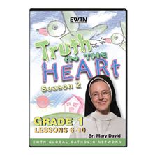 TRUTH IN THE HEART - SEASON II - GRADE 1 - DVD