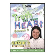 TRUTH IN THE HEART - SEASON II - GRADE 3 - DVD