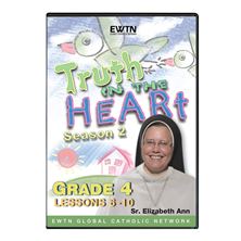 TRUTH IN THE HEART - SEASON II - GRADE 4 - DVD