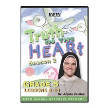 TRUTH IN THE HEART - SEASON II - GRADE 5 - DVD