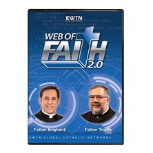 WEB OF FAITH 2.O - CONSECRATION TO MARY DVD
