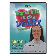 TRUTH IN THE HEART - SEASON V - GRADE 1  DVD