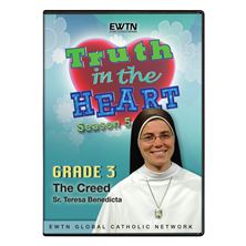 TRUTH IN THE HEART - SEASON V  GRADE 3  DVD