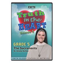 TRUTH IN THE HEART  SEASON V  GRADE 5  DVD