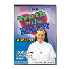 TRUTH IN THE HEART - SEASON VI - GRADE 4 - DVD