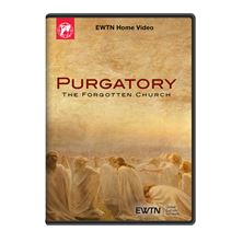 PURGATORY - THE FORGOTTEN CHURCH DVD