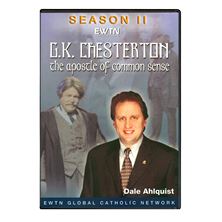 G.K. CHESTERTON APOSTLE OF COMMON SENSE 2 - DVD