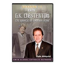 G.K. CHESTERTON APOSTLE OF COMMON SENSE 3 - DVD