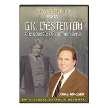 G.K. CHESTERTON APOSTLE OF COMMON SENSE 4 - DVD