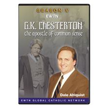 G.K. CHESTERTON APOSTLE OF COMMON SENSE 5 - DVD
