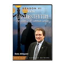 G.K. CHESTERTON APOSTLE OF COMMON SENSE 6 - DVD
