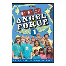 BEST OF ANGEL FORCE - SET 1 - DVD