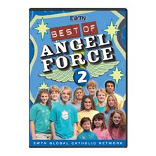 BEST OF ANGEL FORCE - SET 2 - DVD