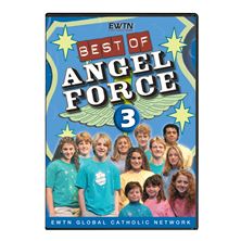 BEST OF ANGEL FORCE - SET 3 - DVD