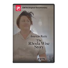 AMERICAN  MYSTIC - THE RHODA WISE STORY DVD