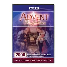 ADVENT REFLECTIONS 2006 - DVD