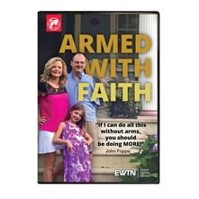 ARMED WITH FAITH DVD