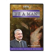 BE A MAN - DVD
