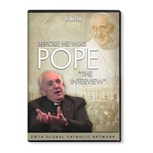 BEFORE HE WAS POPE: THE INTERVIEW - DVD