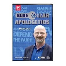 BLUE COLLAR APOLOGETICS SEASON 2 DVD