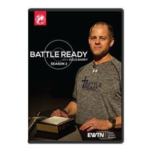 BATTLE READY SEASON 2 DVD