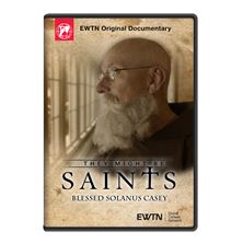 THEY MIGHT BE SAINTS: BLESSED SOLANUS CASEY DVD