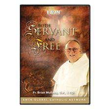 BOTH SERVANT AND FREE - DVD