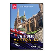 CATHOLIC AUSTRALIA DVD
