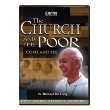 THE CHURCH AND THE POOR: COME AND SEE - DVD