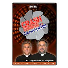 CRASH COURSE IN CATHOLICISM - DVD