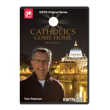 CATHOLICS COME HOME SEASON 5 DVD