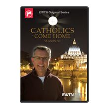 CATHOLICS COME HOME SEASON 6 DVD