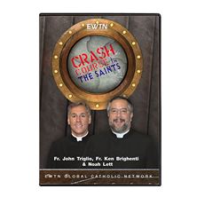 CRASH COURSE IN THE SAINTS - DVD