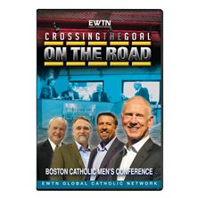 CROSSING THE GOAL: BOSTON ROAD SHOW - DVD