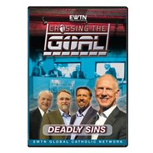 CROSSING THE GOAL: DEADLY SINS - DVD