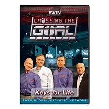 CROSSING THE GOAL: KEYS FOR LIFE - DVD