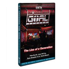 CROSSING THE GOAL:  THE LIES OF A GENERATION - DVD