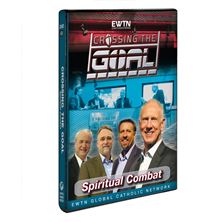 CROSSING THE GOAL: SPIRITUAL COMBAT - DVD