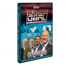 CROSSING THE GOAL: STAND UP DVD